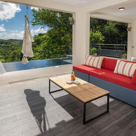 T1/Villa Galba Le Gosier  Exteriér fotografie