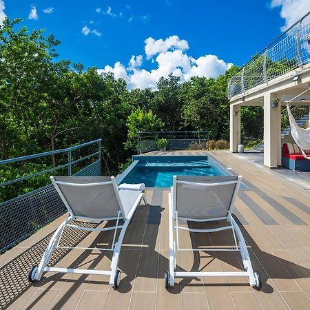 T1/Villa Galba Le Gosier  Exteriér fotografie