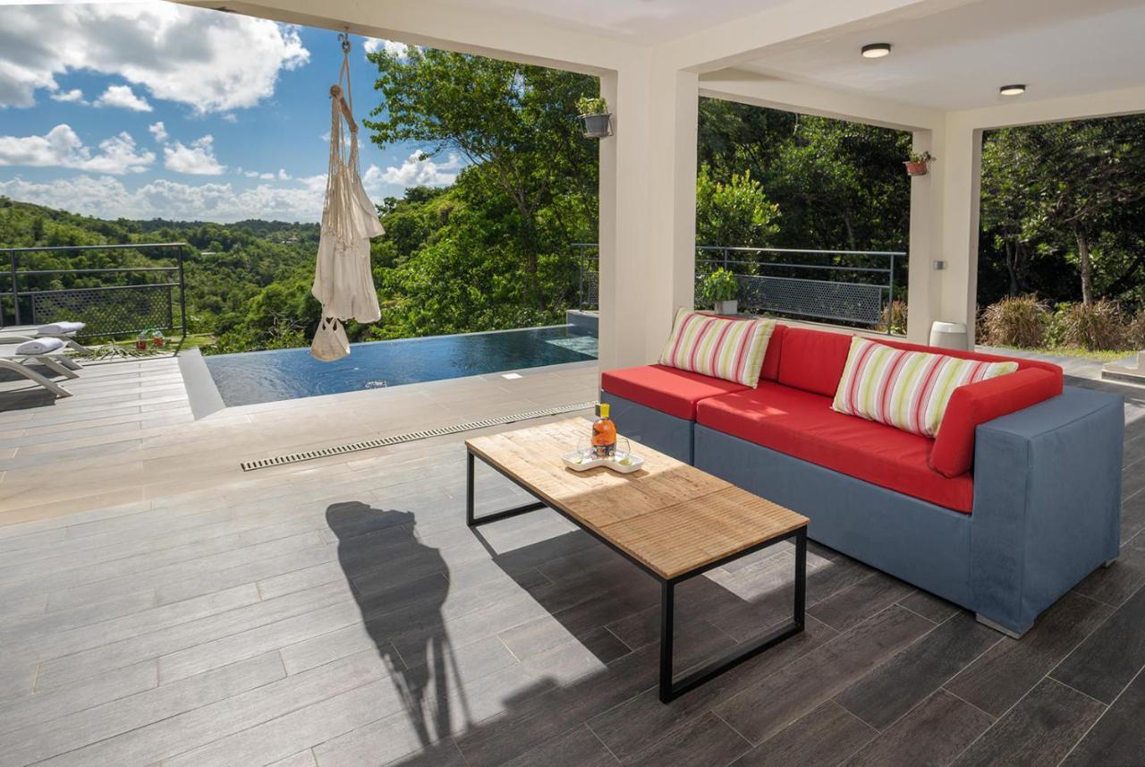 T1/Villa Galba Le Gosier  Exteriér fotografie