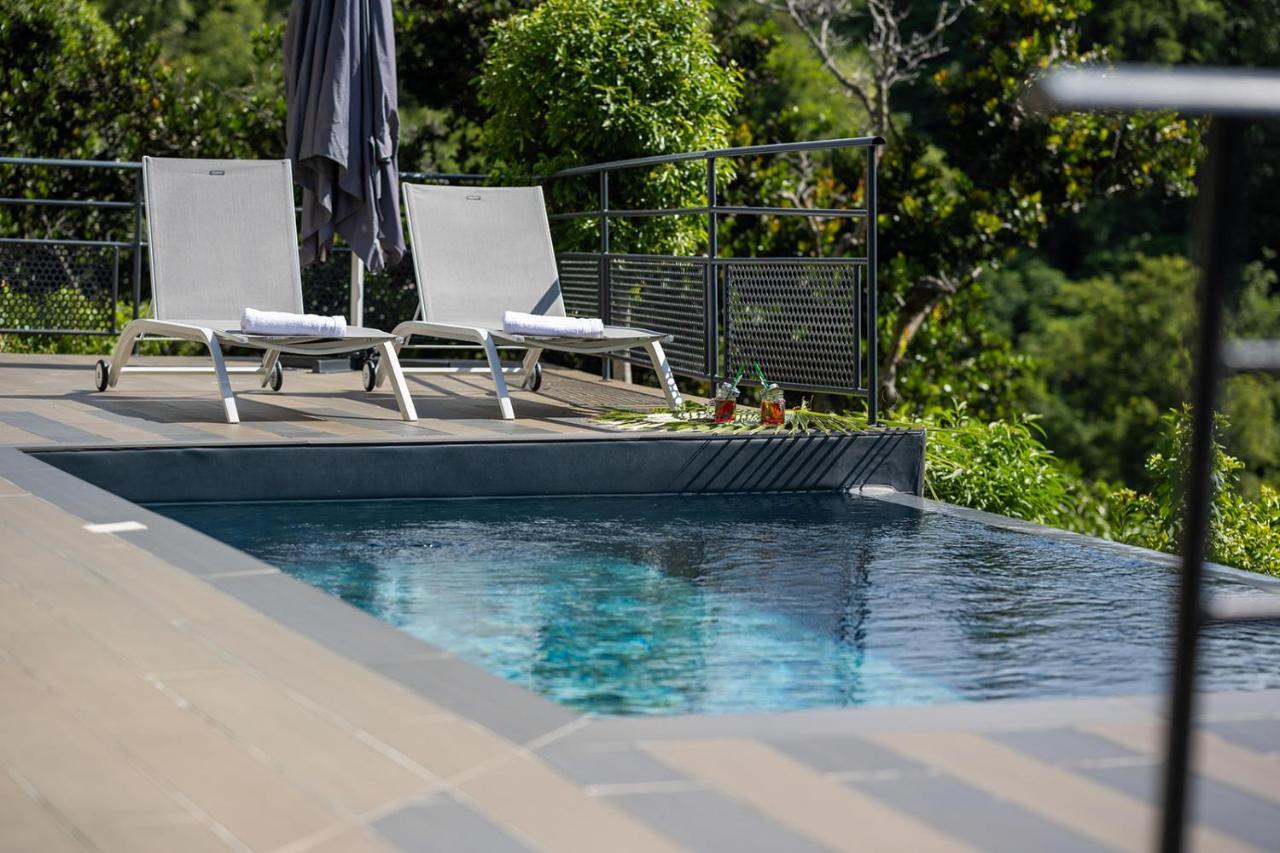 T1/Villa Galba Le Gosier  Exteriér fotografie