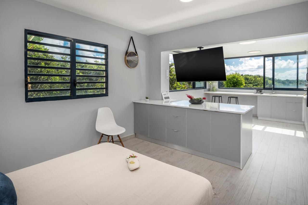 T1/Villa Galba Le Gosier  Exteriér fotografie