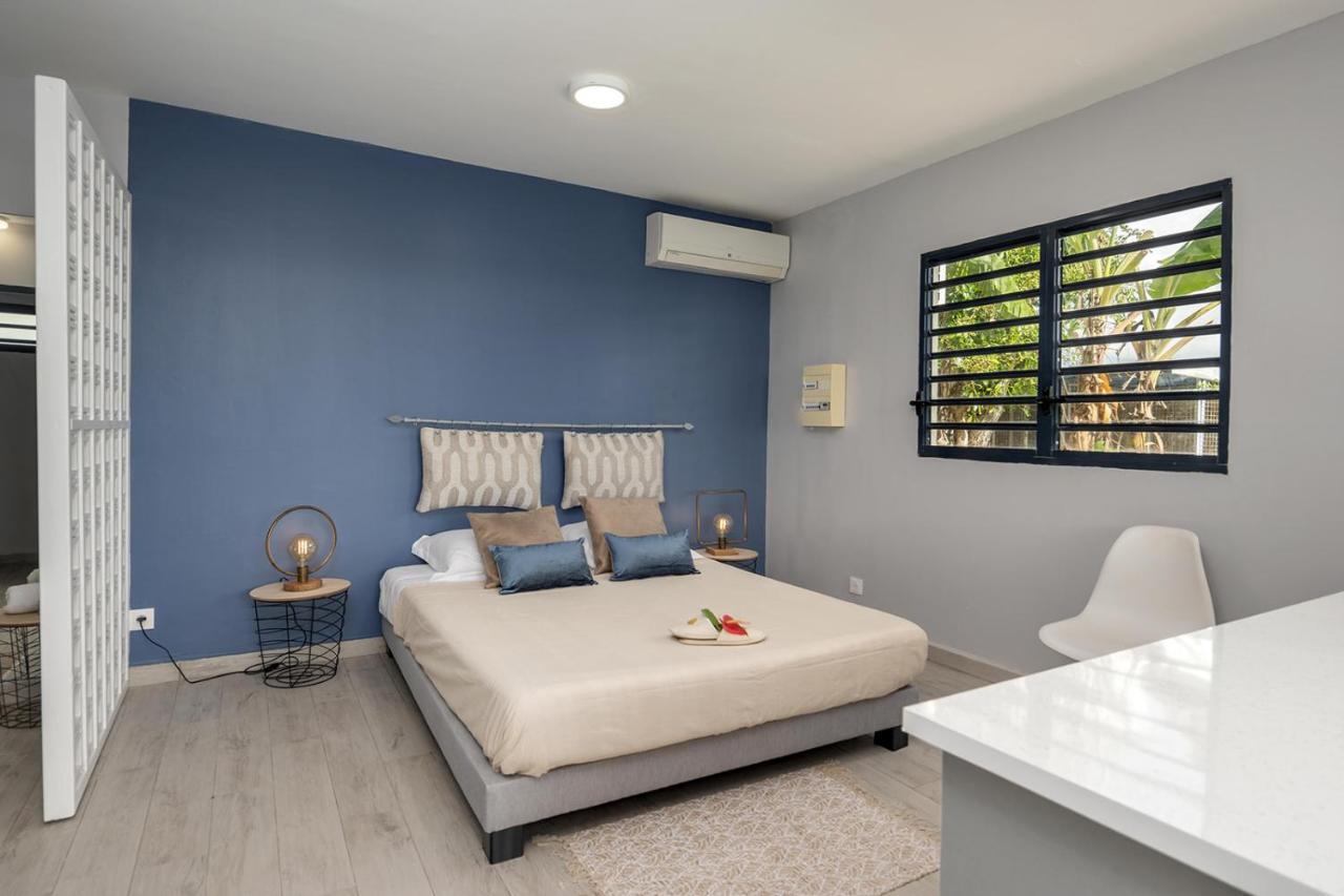 T1/Villa Galba Le Gosier  Exteriér fotografie