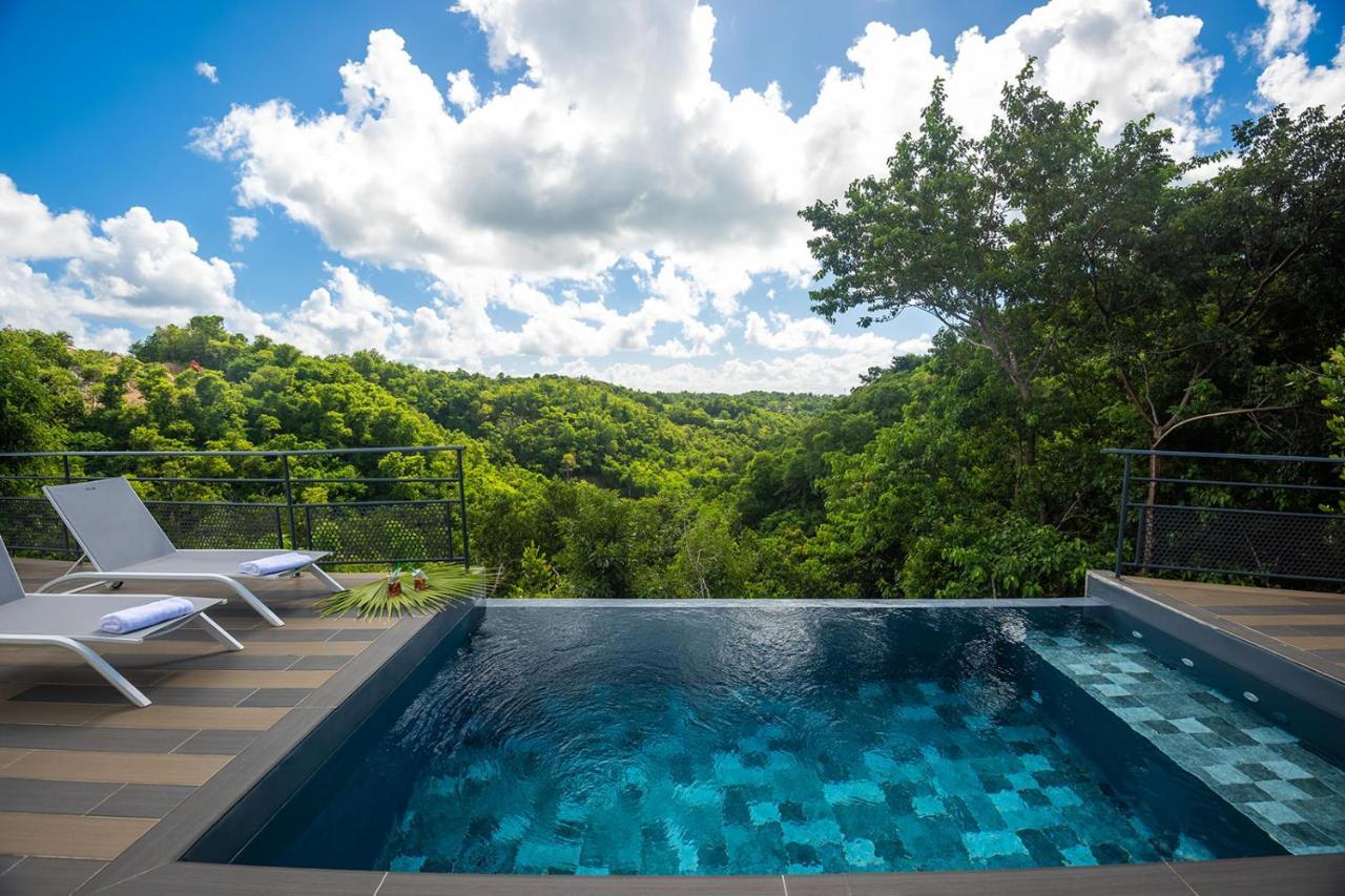 T1/Villa Galba Le Gosier  Exteriér fotografie